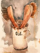 Kurz akvarelu pro začátečníky