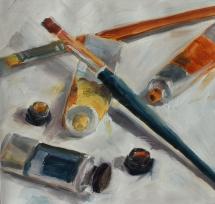 Kurz olejomalby pro začátečníky