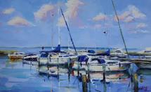 Vzpomínka na Dánsko - Nibe